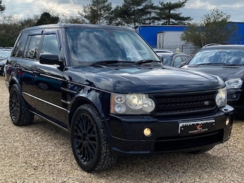 Used Land Rover Range Rover 2007 for sale - 76793985: Photo