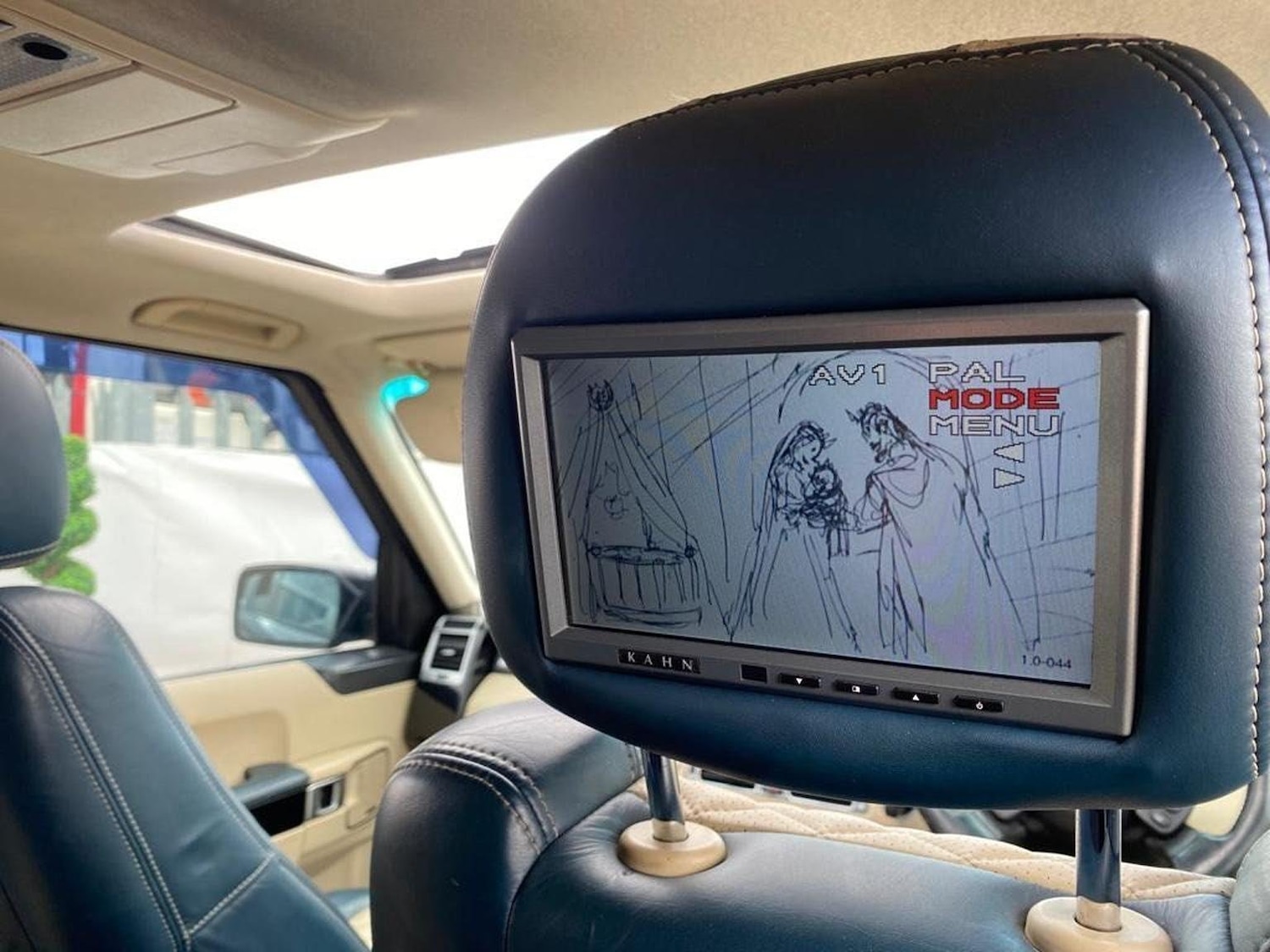 Used Land Rover Range Rover 2007 for sale - 76793985: Photo 38