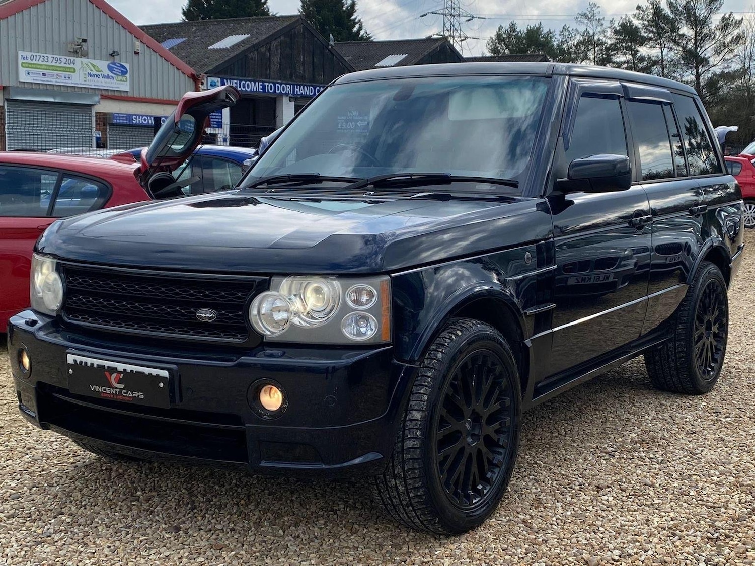 Used Land Rover Range Rover 2007 for sale - 76793985: Photo 4