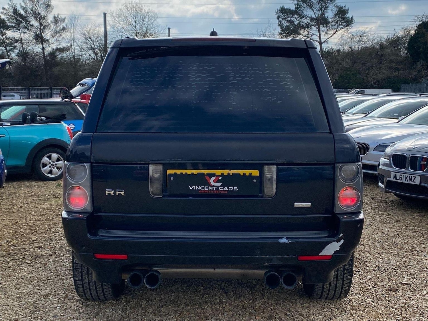 Used Land Rover Range Rover 2007 for sale - 76793985: Photo 6