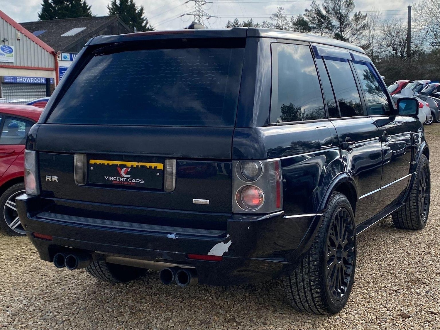 Used Land Rover Range Rover 2007 for sale - 76793985: Photo 7