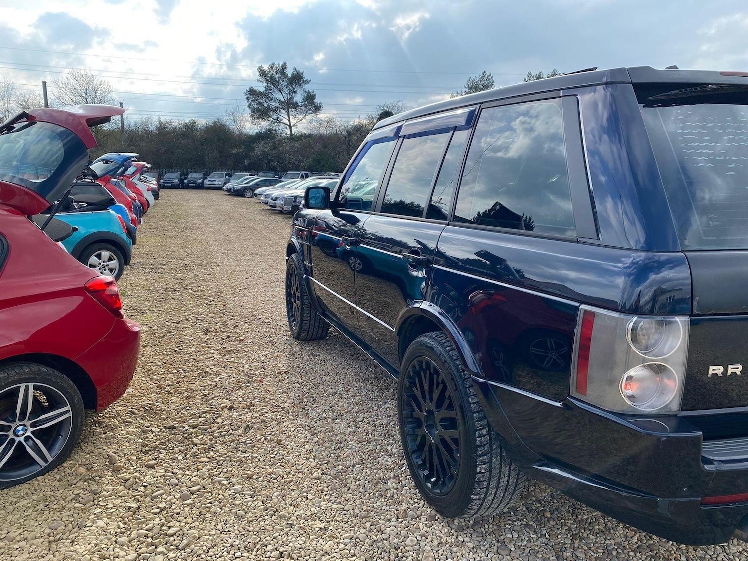 Used Land Rover Range Rover 2007 for sale - 76793985: Photo 8