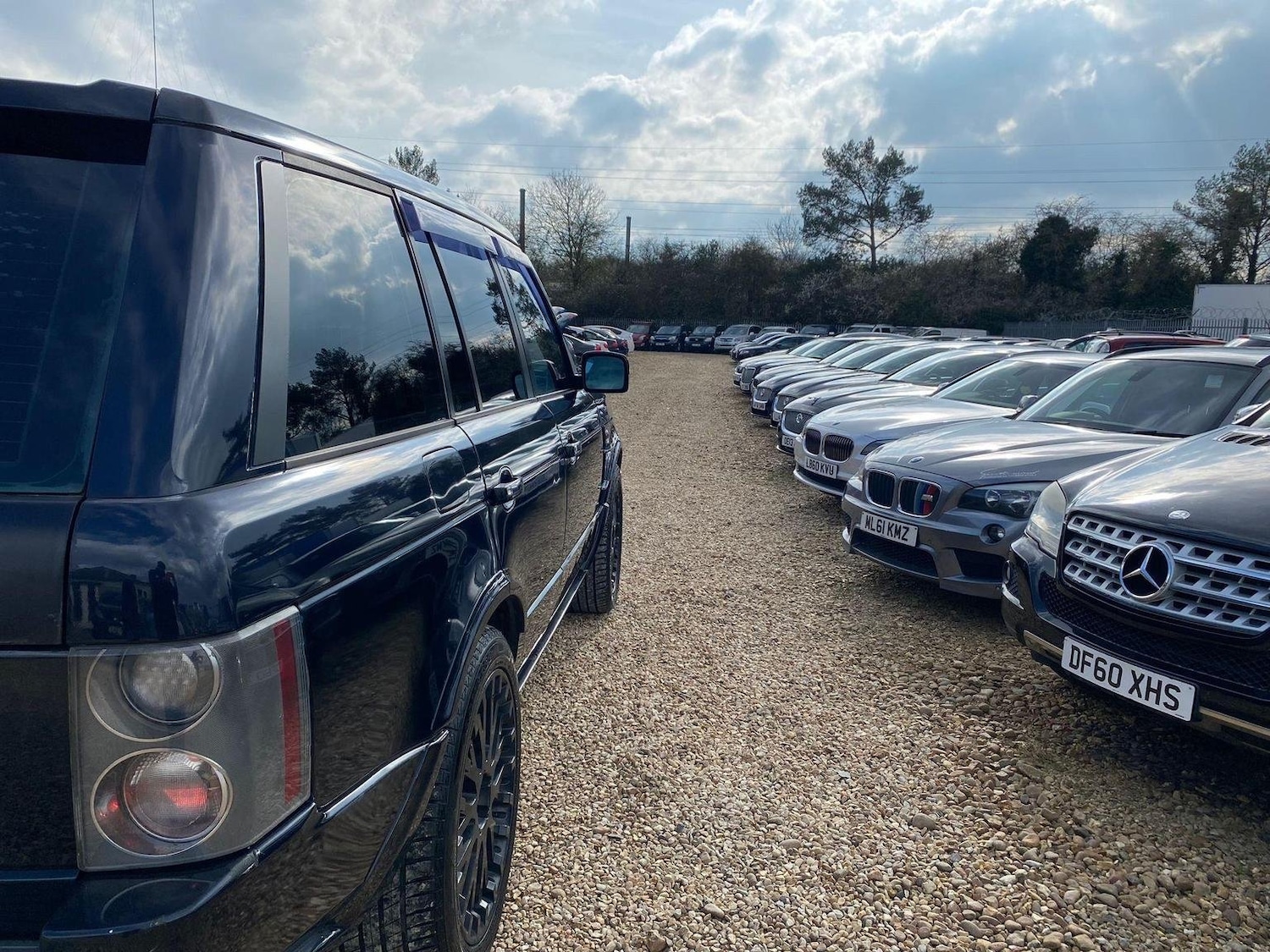 Used Land Rover Range Rover 2007 for sale - 76793985: Photo 9