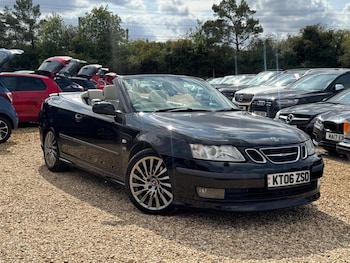 Used Saab 9-3 2006 for sale - 75856346: Photo