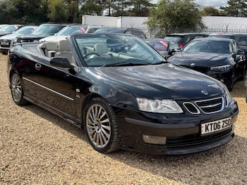 Used Saab 9-3 2006 for sale - 75856346: Photo