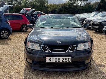 Used Saab 9-3 2006 for sale - 75856346: Photo