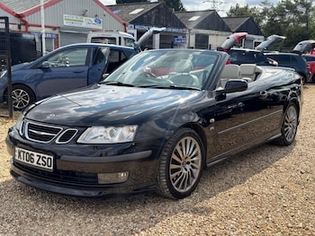 Used Saab 9-3 2006 for sale - 75856346: Photo