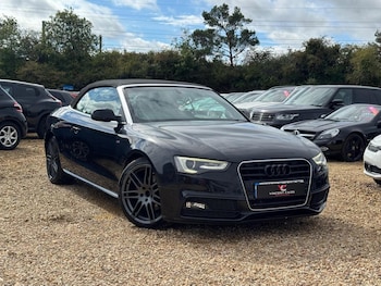 Used Audi A5 2012 for sale - 75955732: Photo