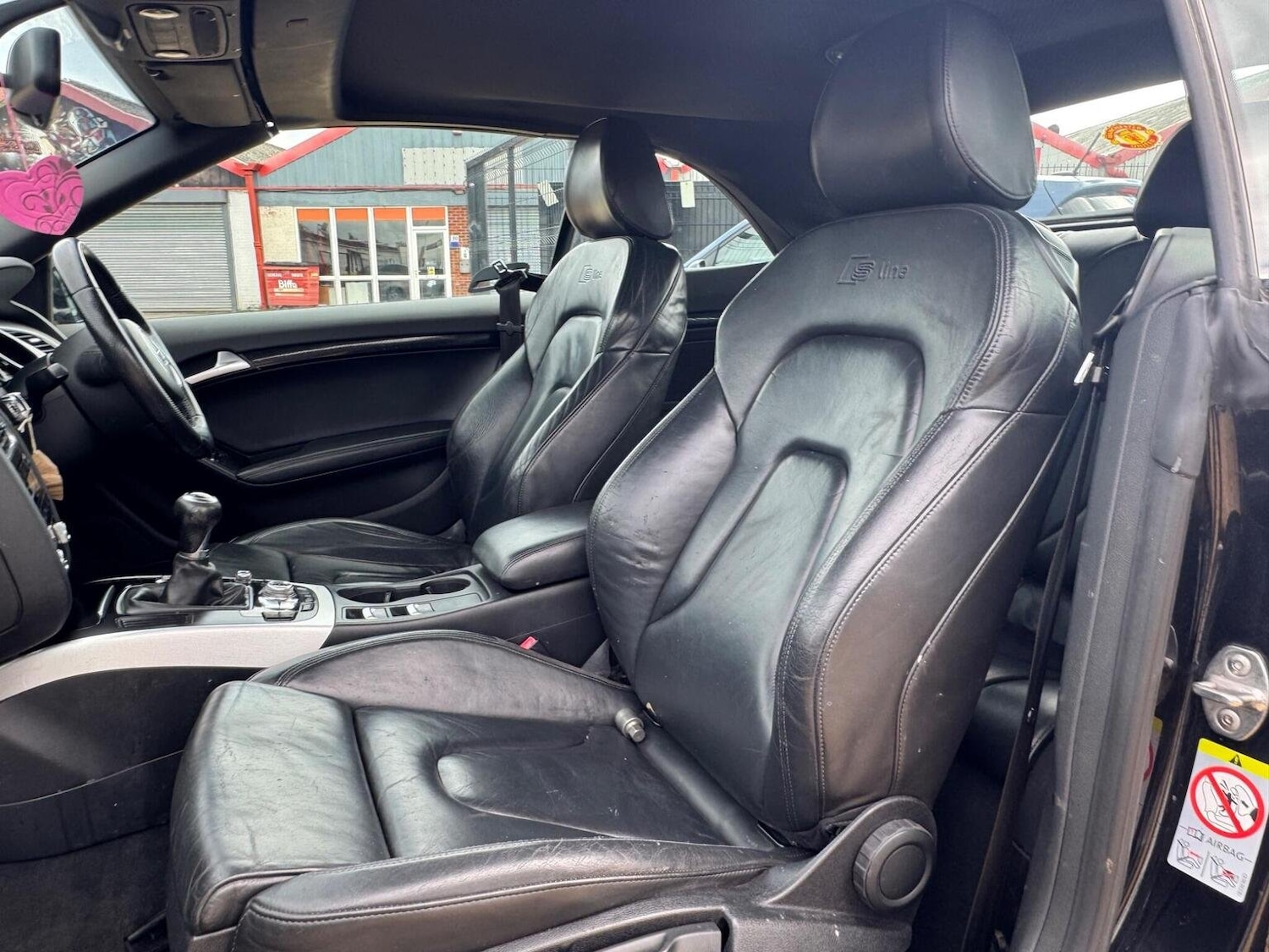 Vehicle 21