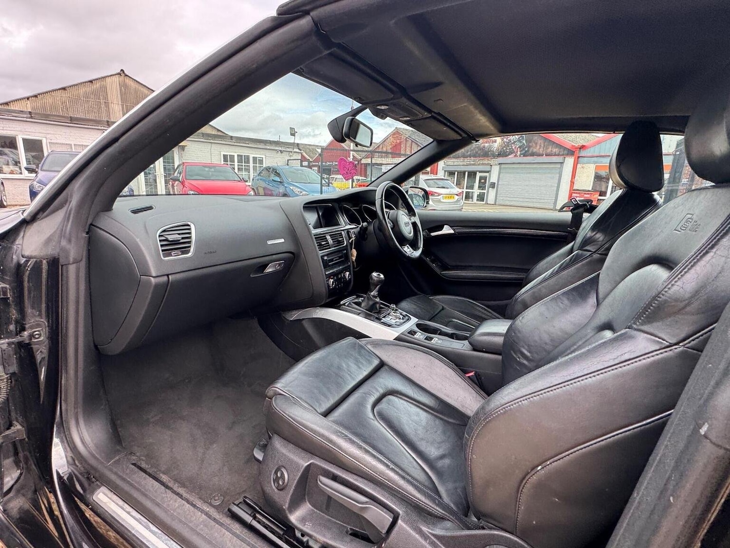 Vehicle 22