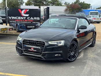Used Audi A5 2012 for sale - 75955732: Photo