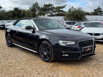 Used Audi A5 2012 for sale - 75955732: Photo