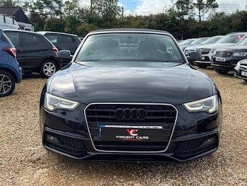 Used Audi A5 2012 for sale - 75955732: Photo