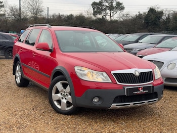 Skoda - Octavia
