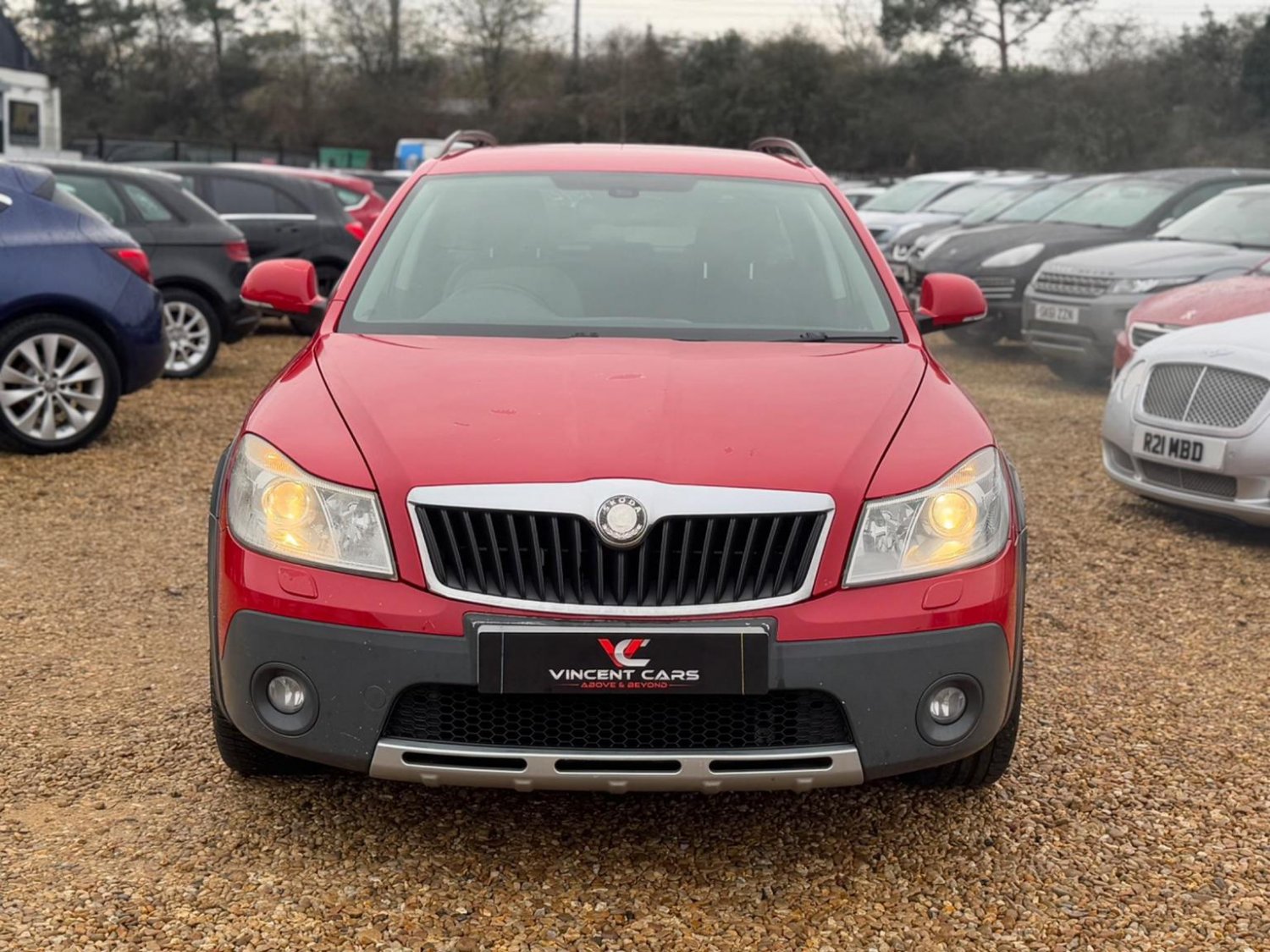 Vehicle 2