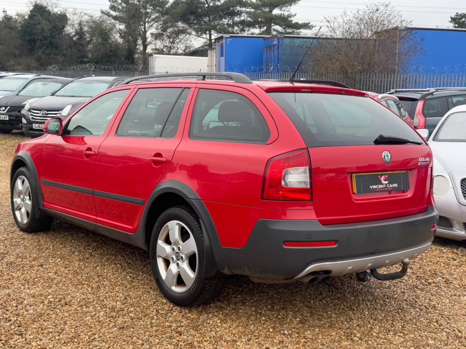 Vehicle 4
