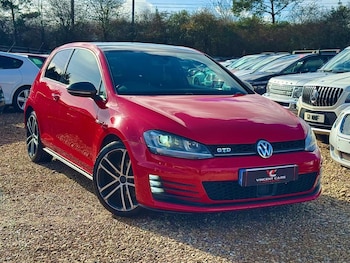 2014 - 2.0 TDI BlueMotion Tech GTD DSG Euro 6 (s/s) 3dr