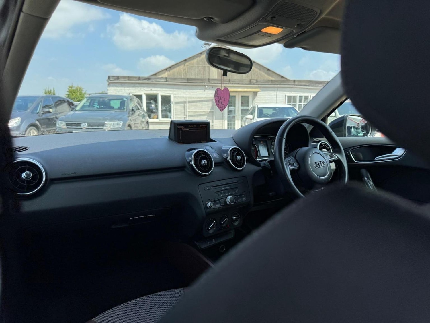 Vehicle 10