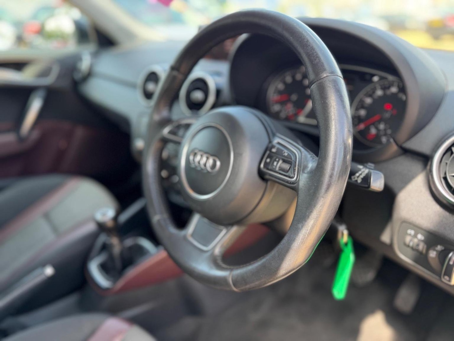 Vehicle 30