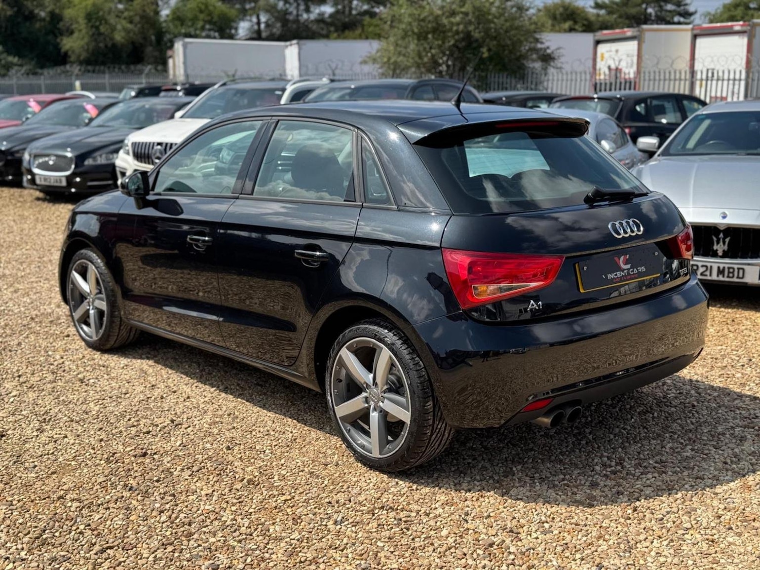 Vehicle 4