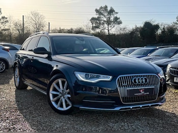Used Audi A6 Allroad 2014 for sale - 76692815: Photo
