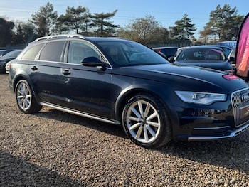 Used Audi A6 Allroad 2014 for sale - 76692815: Photo