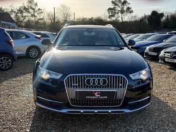 Used Audi A6 Allroad 2014 for sale - 76692815: Photo