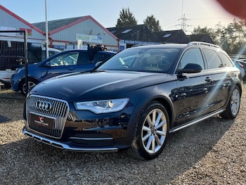 Used Audi A6 Allroad 2014 for sale - 76692815: Photo
