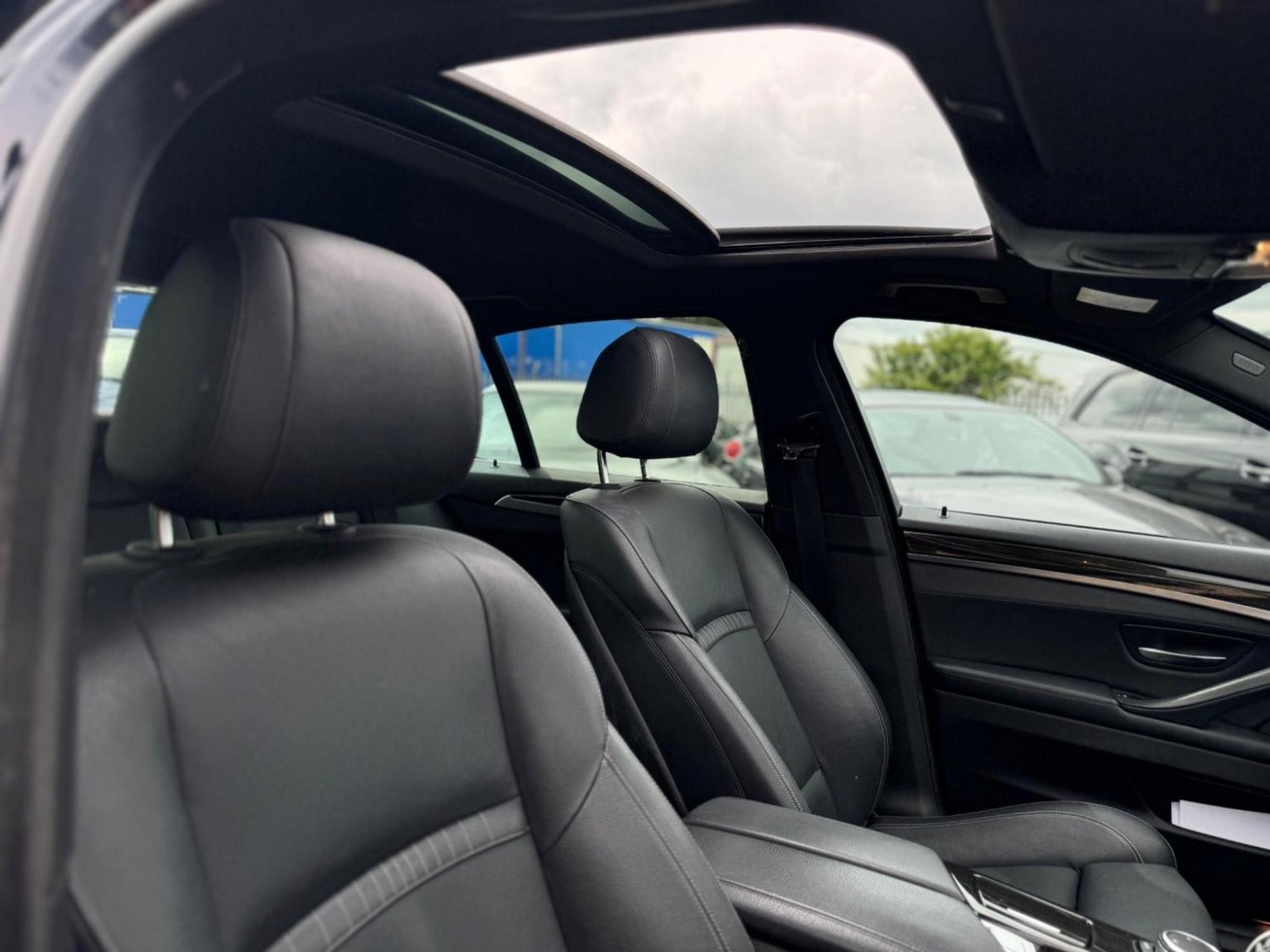 Used BMW 5 Series 2015 for sale - 76793988: Photo 19