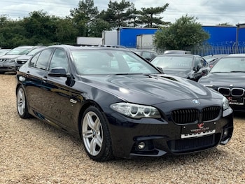Used BMW 5 Series 2015 for sale - 76793988: Photo