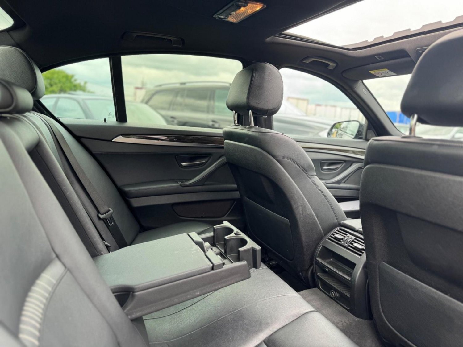 Used BMW 5 Series 2015 for sale - 76793988: Photo 45