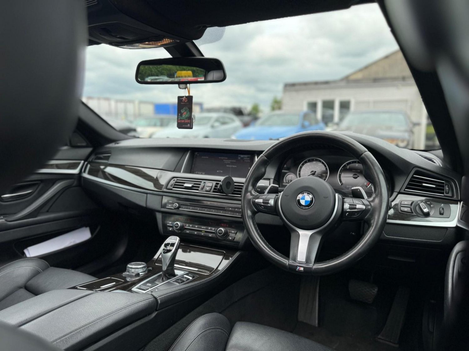 Used BMW 5 Series 2015 for sale - 76793988: Photo 46