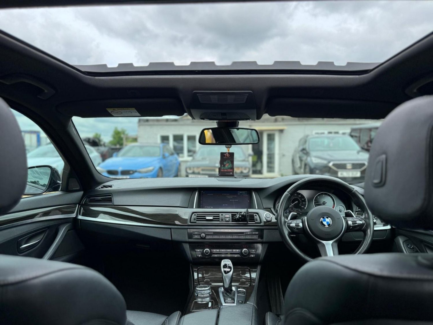 Used BMW 5 Series 2015 for sale - 76793988: Photo 47