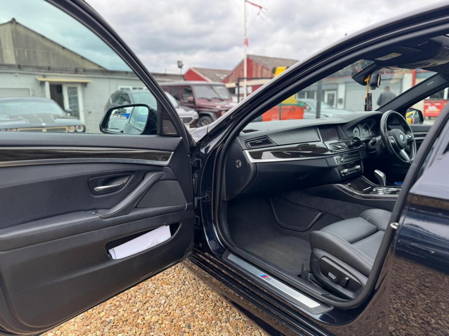 Used BMW 5 Series 2015 for sale - 76793988: Photo 51