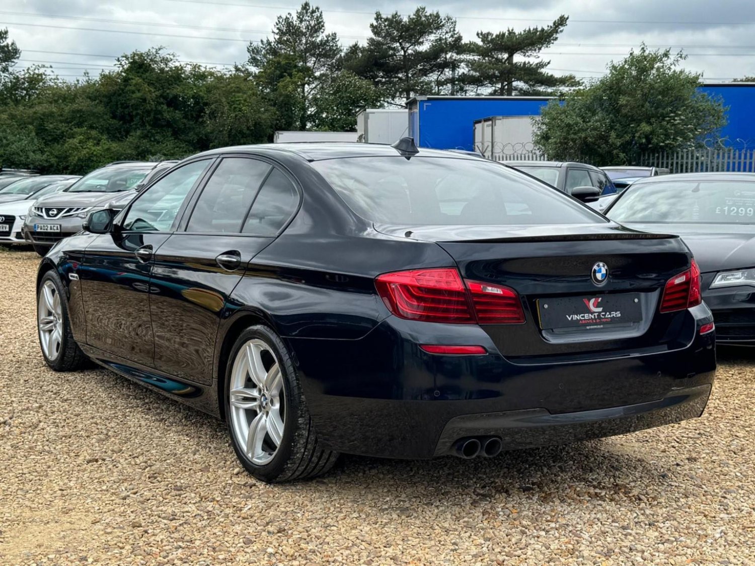 Used BMW 5 Series 2015 for sale - 76793988: Photo 8