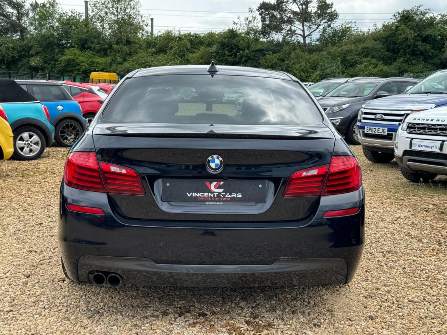 Used BMW 5 Series 2015 for sale - 76793988: Photo 9