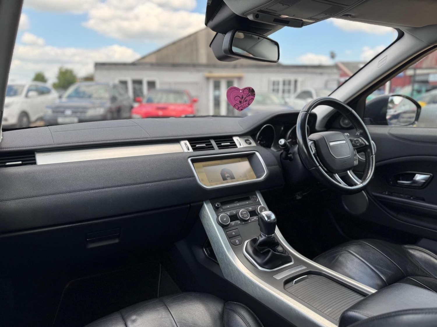 Used Land Rover Range Rover Evoque 2017 for sale - 76793987: Photo 13