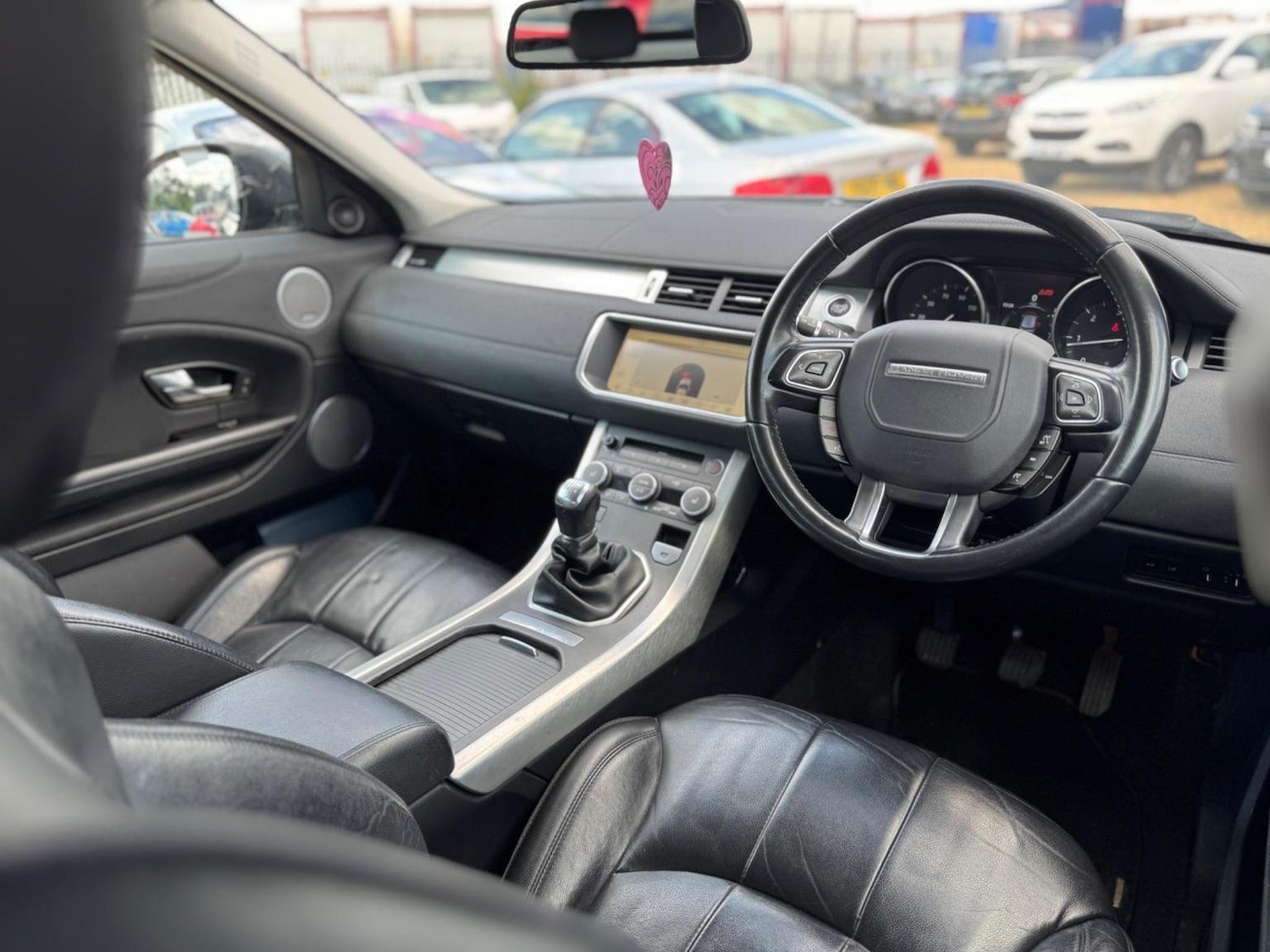 Used Land Rover Range Rover Evoque 2017 for sale - 76793987: Photo 14