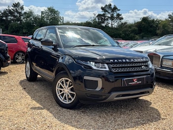 Land Rover - Range Rover Evoque