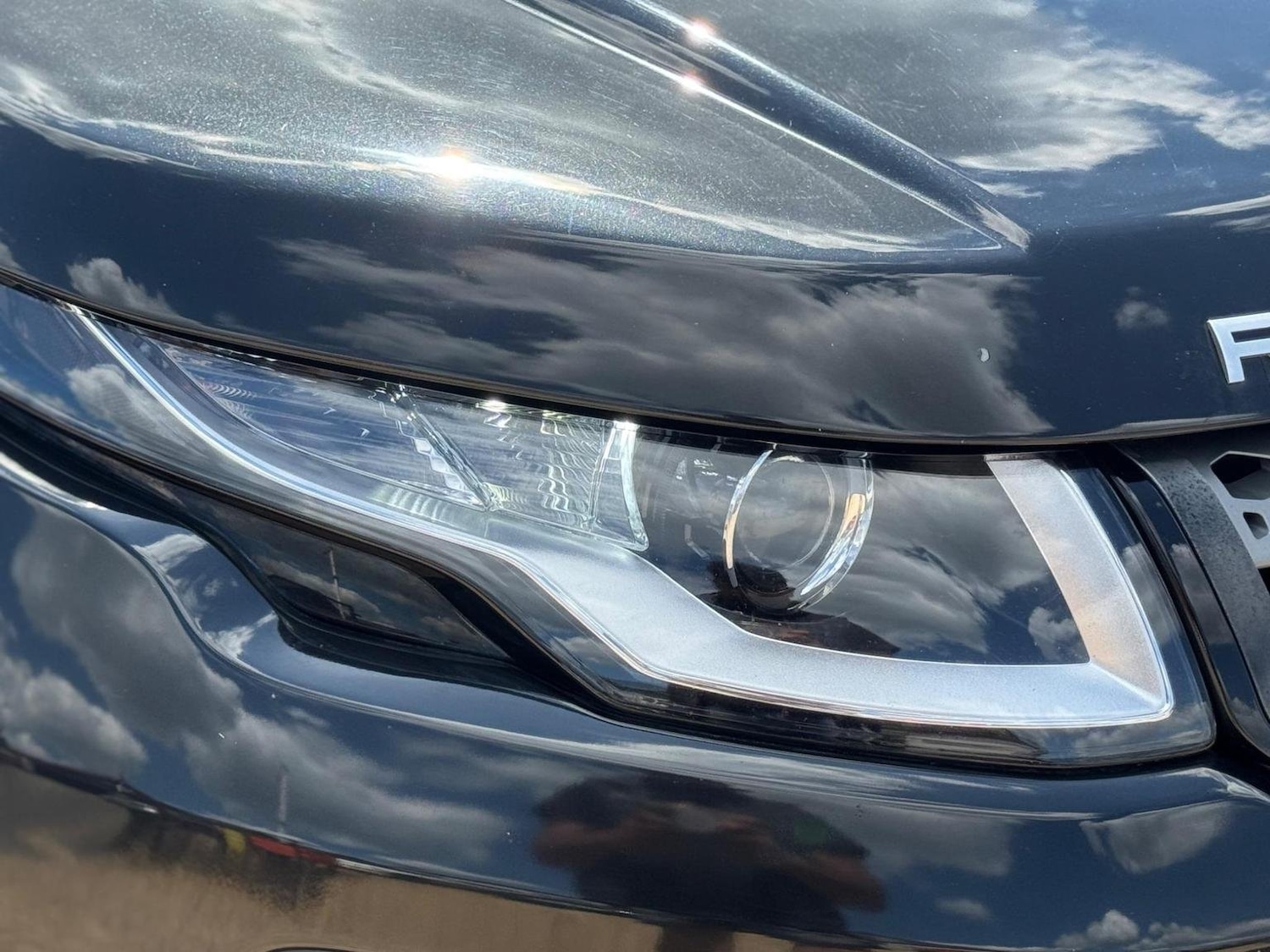 Used Land Rover Range Rover Evoque 2017 for sale - 76793987: Photo 38