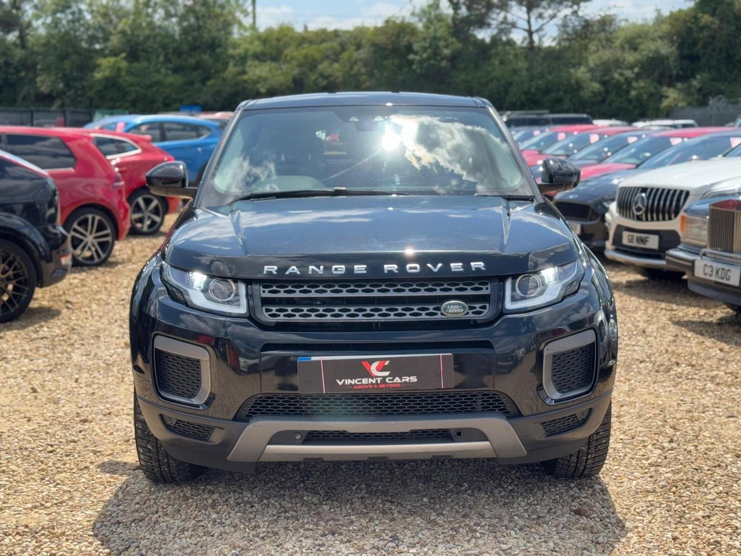 Used Land Rover Range Rover Evoque 2017 for sale - 76793987: Photo 4