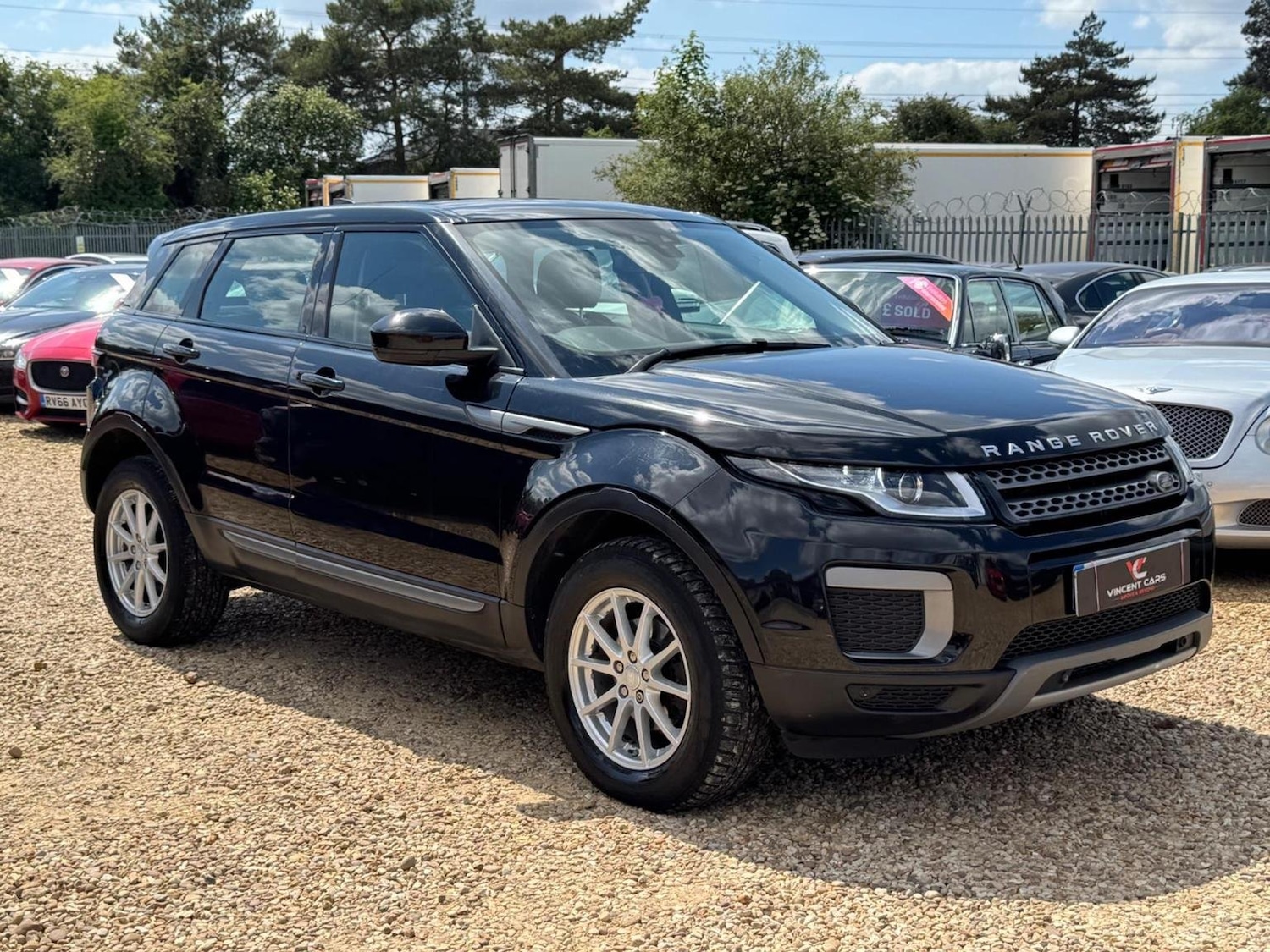 Used Land Rover Range Rover Evoque 2017 for sale - 76793987: Photo 6