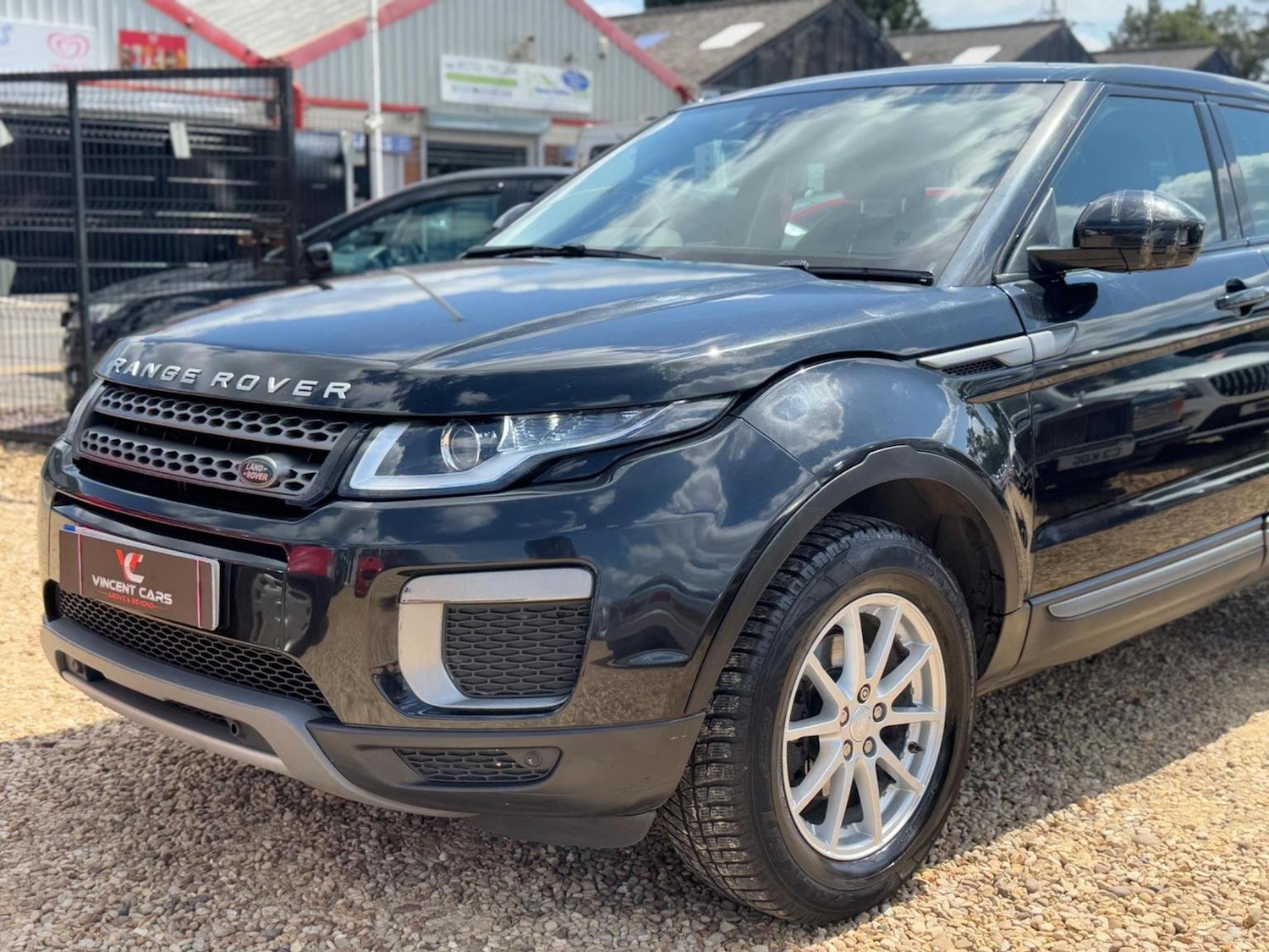 Used Land Rover Range Rover Evoque 2017 for sale - 76793987: Photo 7