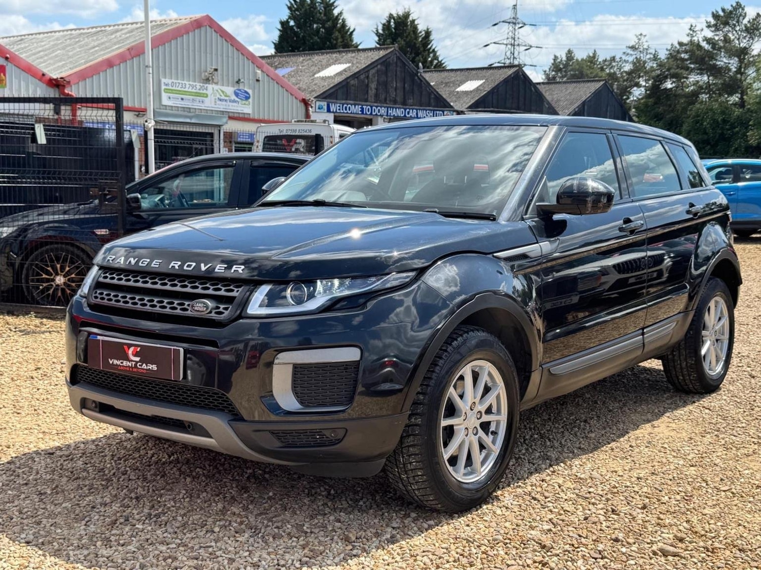 Used Land Rover Range Rover Evoque 2017 for sale - 76793987: Photo 8