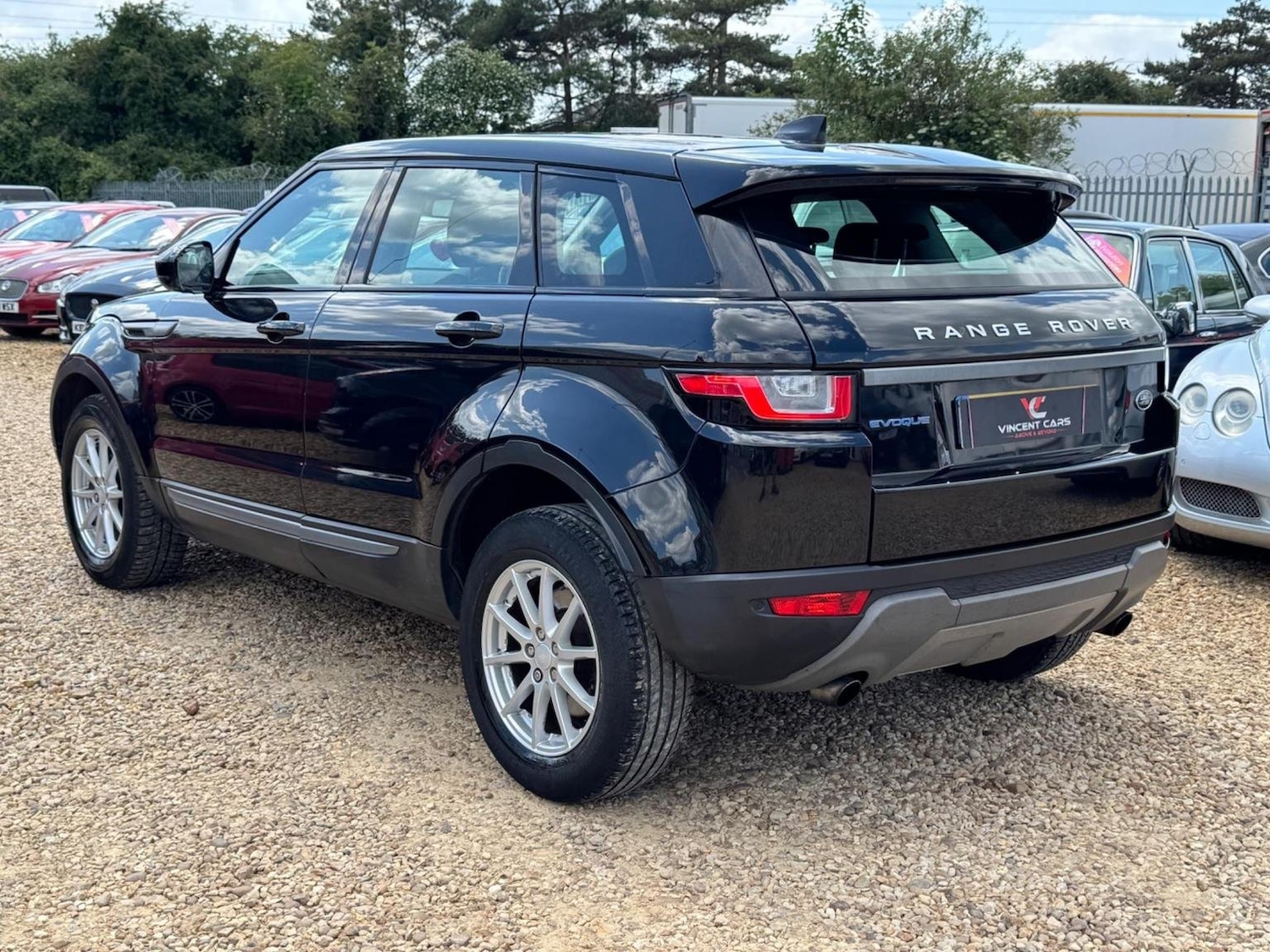 Used Land Rover Range Rover Evoque 2017 for sale - 76793987: Photo 9