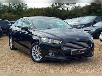 Used Ford Mondeo 2015 for sale - 75962658: Photo