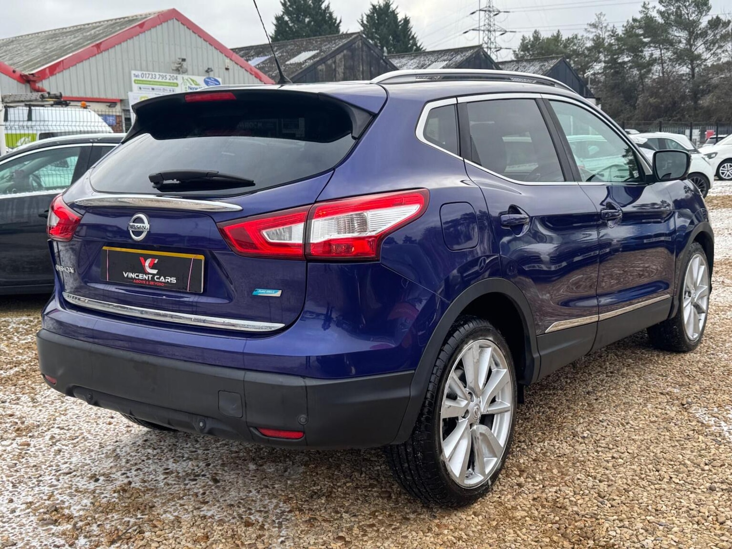 Used Nissan Qashqai 2014 for sale - 77089797: Photo 10