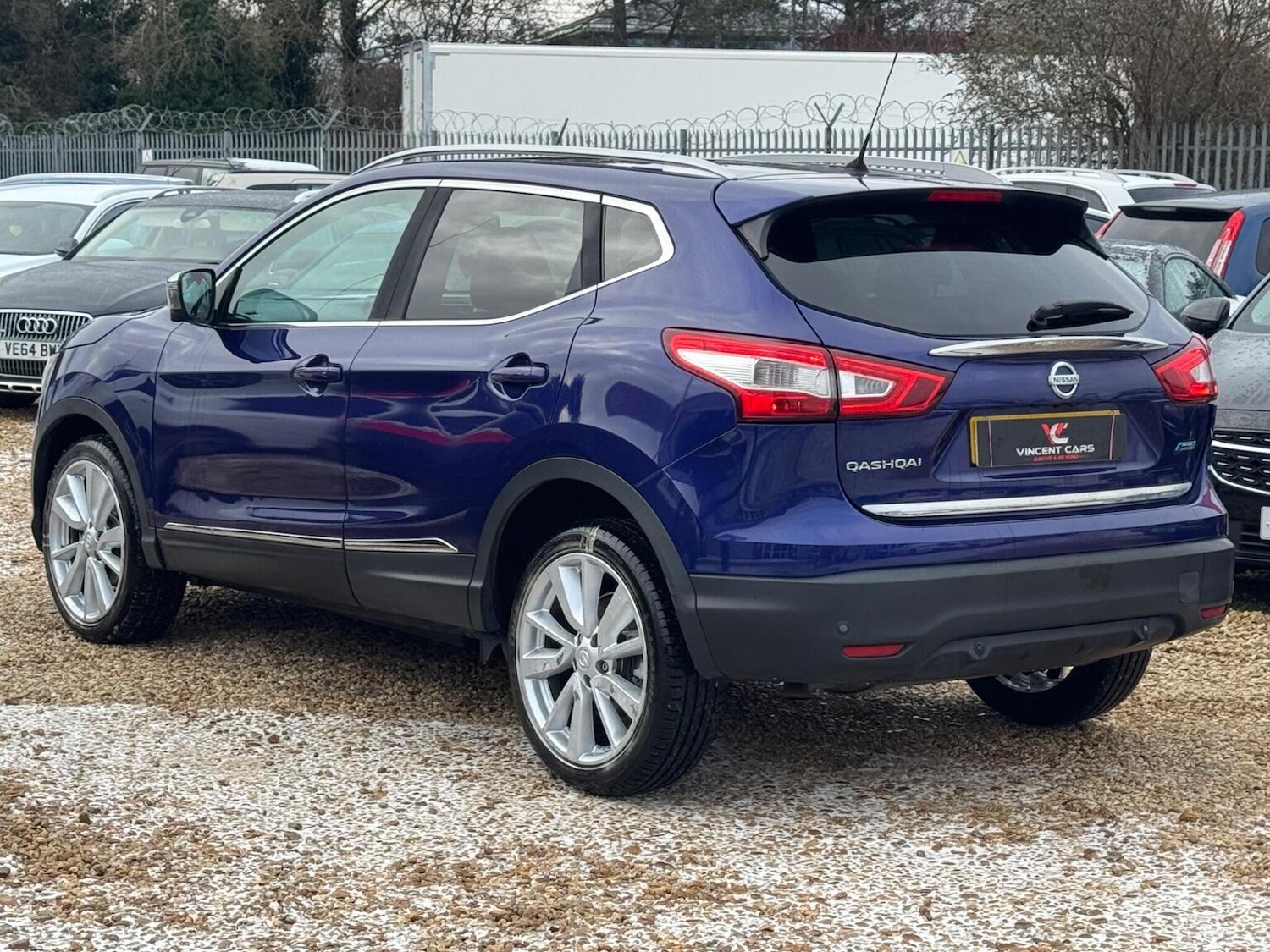 Used Nissan Qashqai 2014 for sale - 77089797: Photo 11