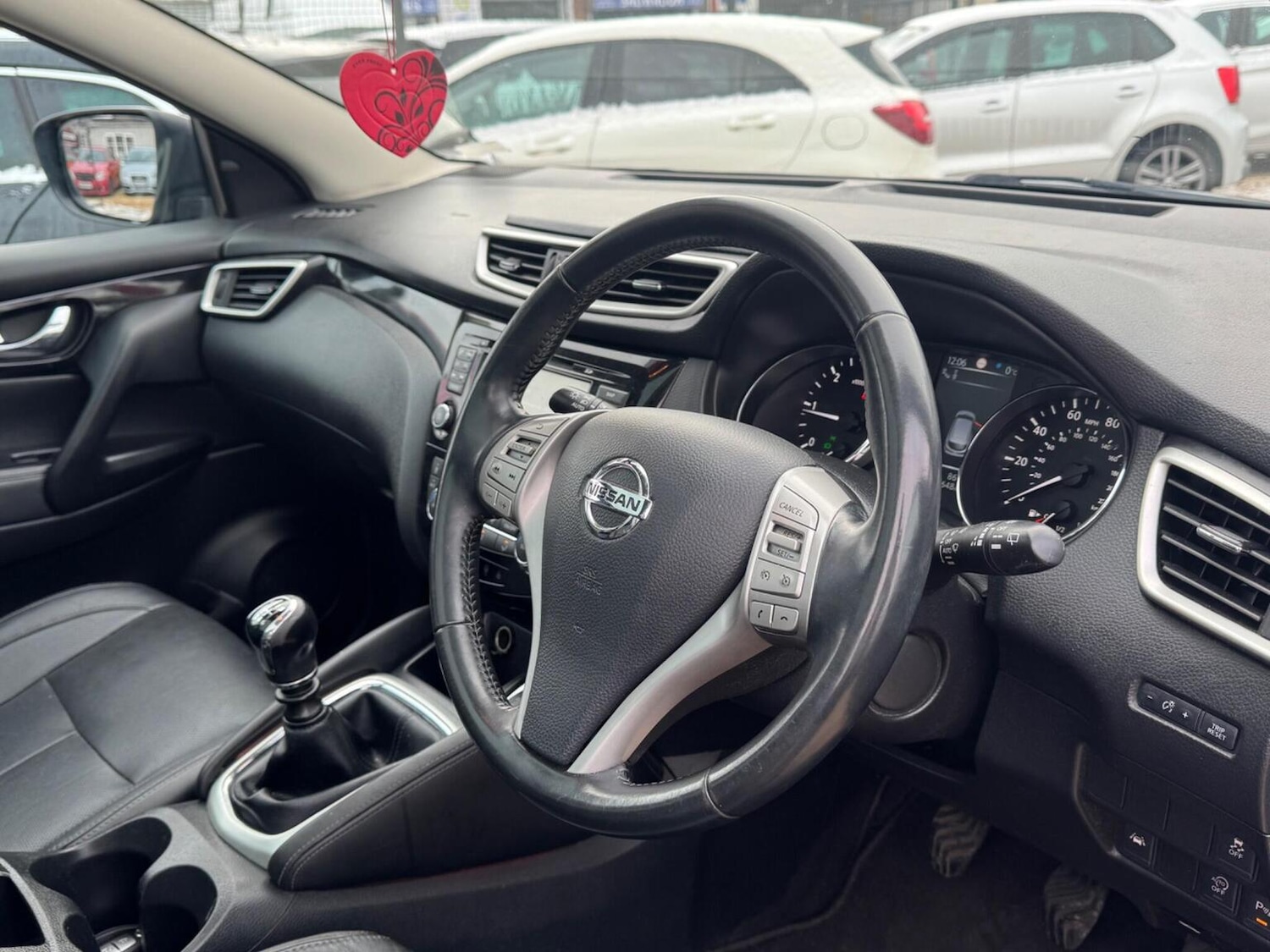 Used Nissan Qashqai 2014 for sale - 77089797: Photo 12