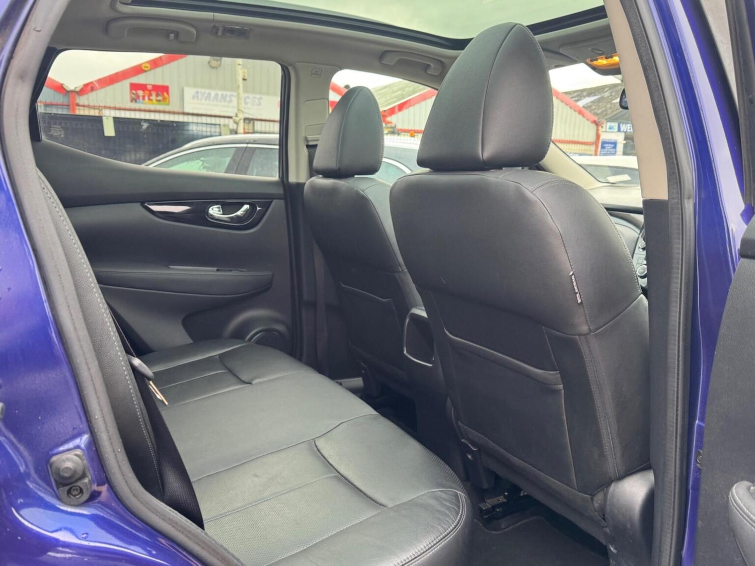 Used Nissan Qashqai 2014 for sale - 77089797: Photo 17